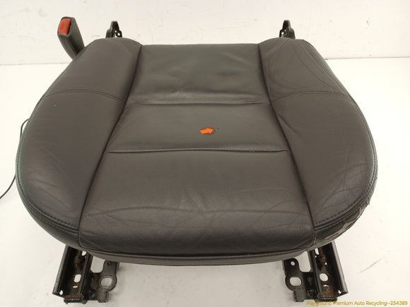 Volvo C30 Driver Left Front Lower Seat Cushion