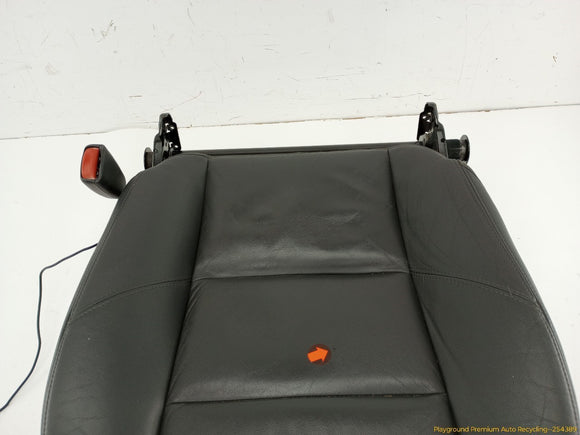 Volvo C30 Driver Left Front Lower Seat Cushion