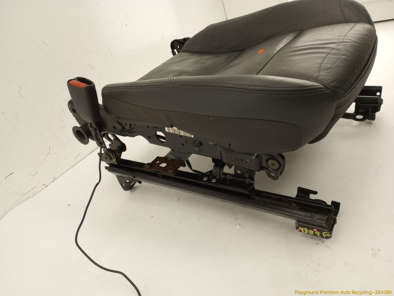 Volvo C30 Driver Left Front Lower Seat Cushion
