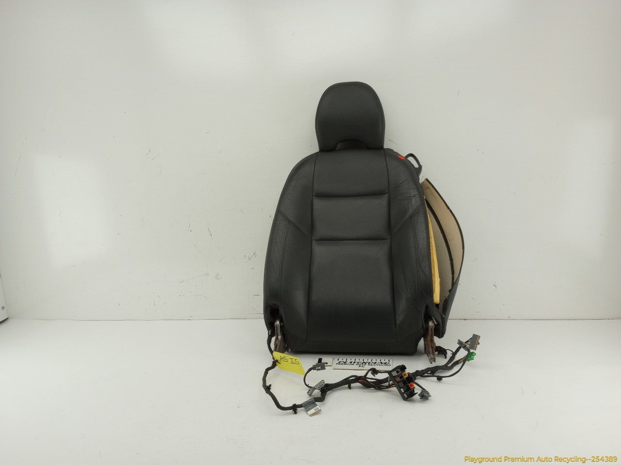 Volvo C30 **AS IS** Driver Left Front Upper Seat Cushion - 0