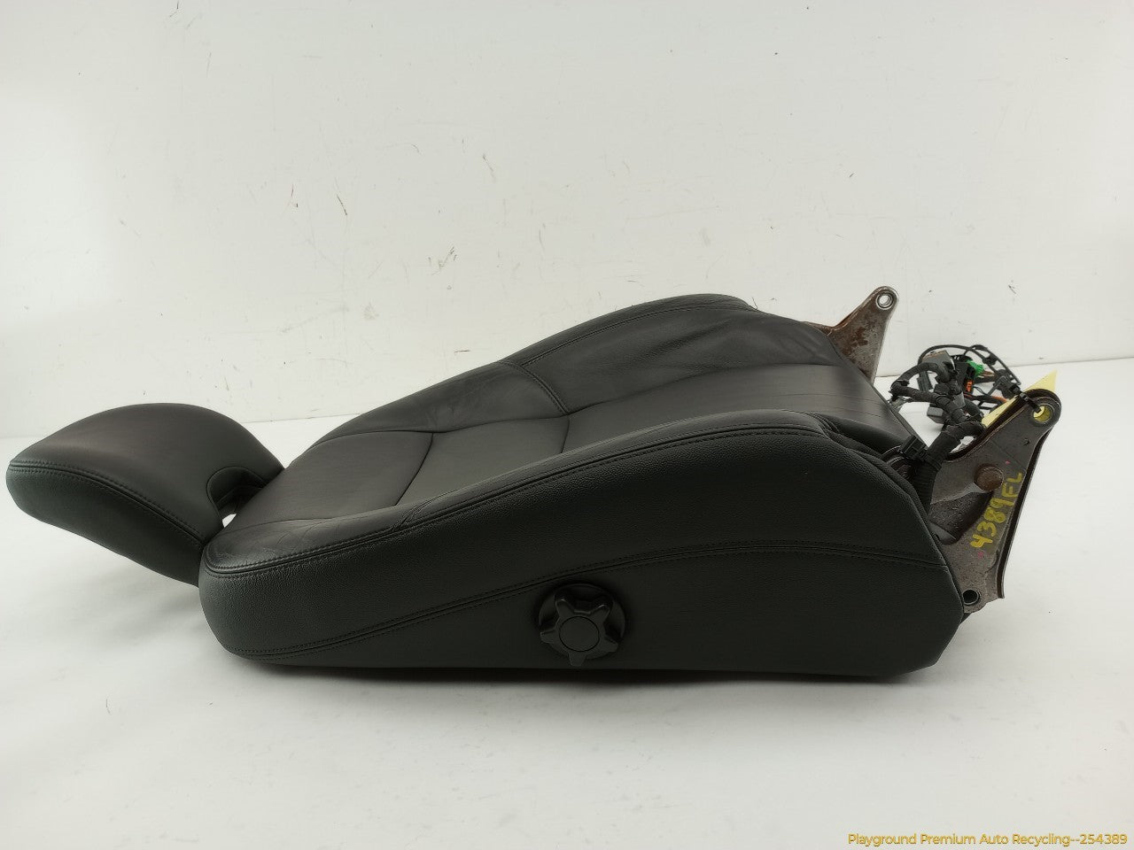 Volvo C30 **AS IS** Driver Left Front Upper Seat Cushion