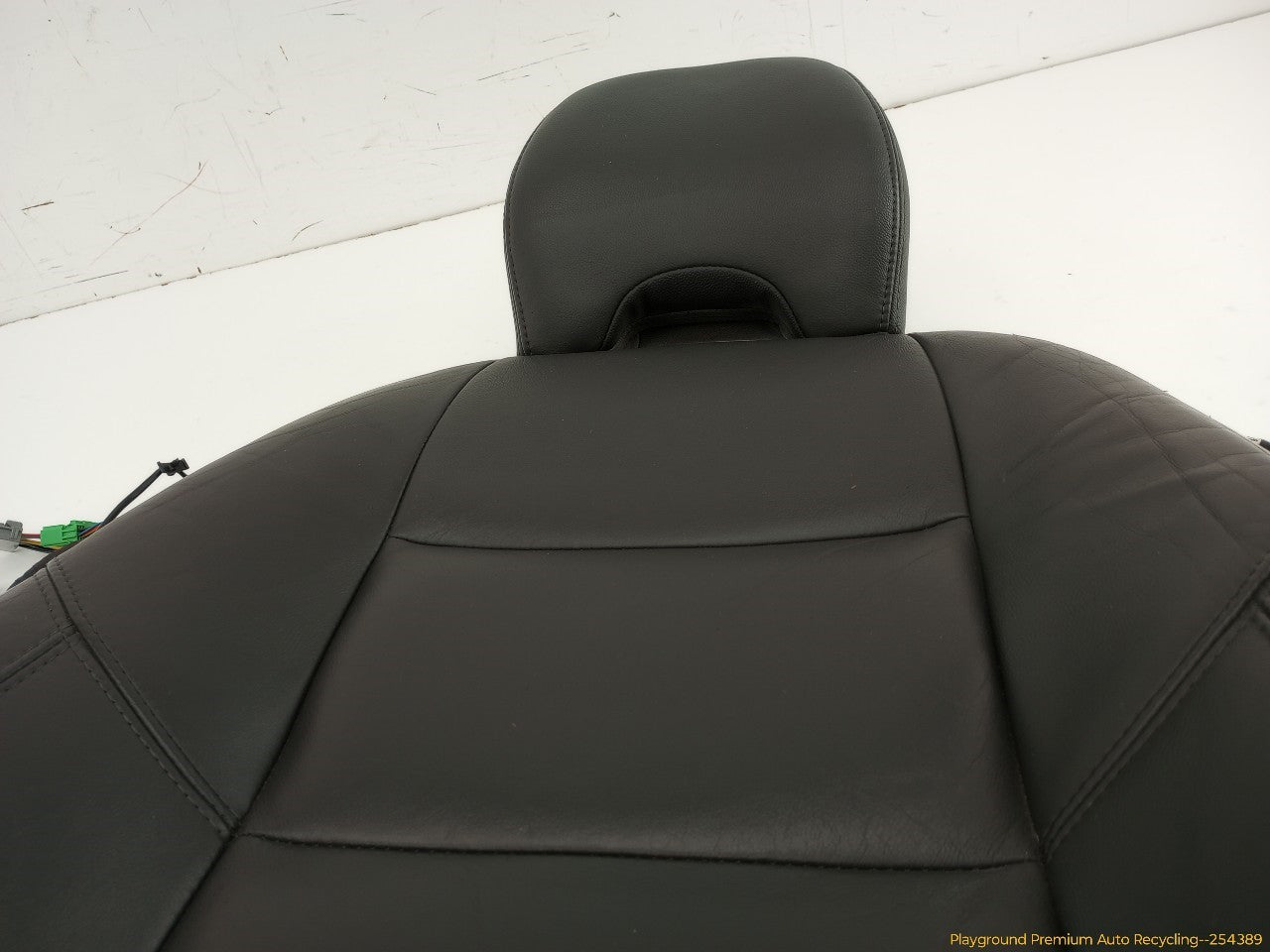 Volvo C30 **AS IS** Driver Left Front Upper Seat Cushion