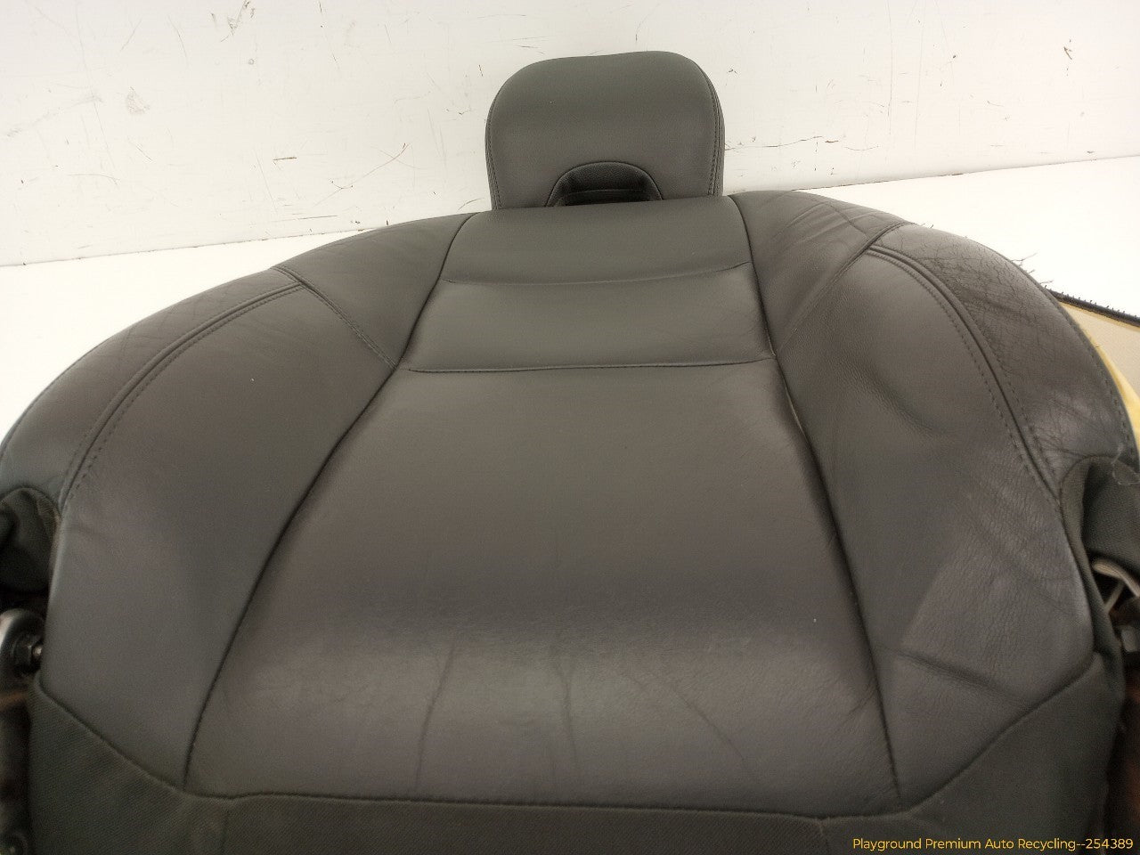 Volvo C30 **AS IS** Driver Left Front Upper Seat Cushion