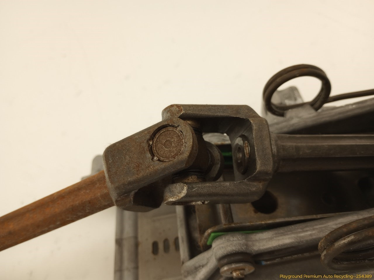 Volvo C30 Steering Column