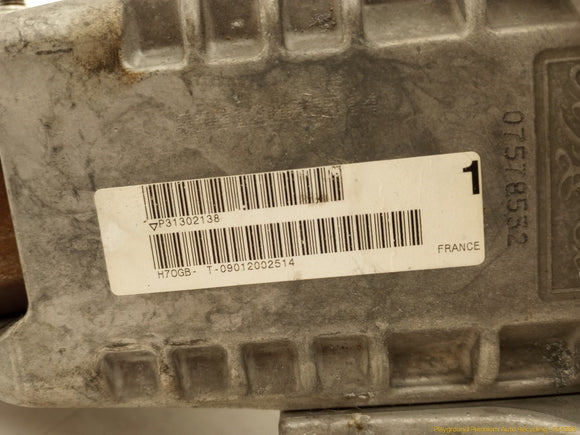 Volvo C30 Steering Column