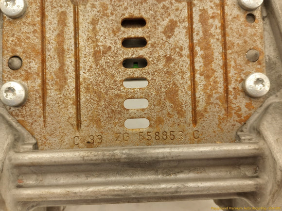 Volvo C30 Steering Column