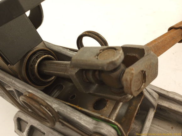 Volvo C30 Steering Column