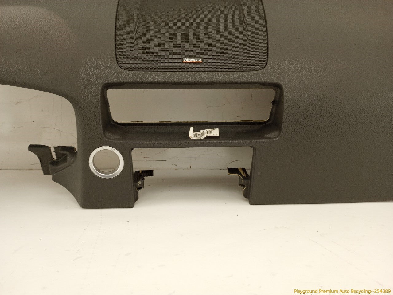 Volvo C30 Dashboard Pad