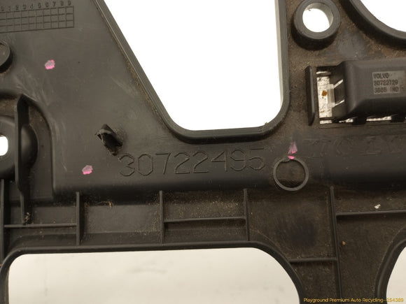 Volvo C30 Driver Left Front Knee Bolster Trim