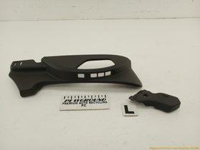Volvo C30 Pair Of Front Left Seat Control Bezel Trim