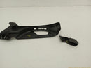 Volvo C30 Pair Of Front Left Seat Control Bezel Trim-2