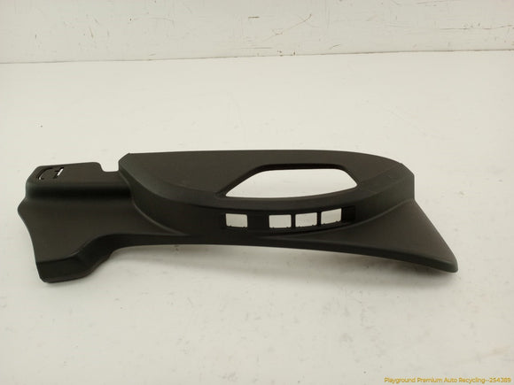 Volvo C30 Pair Of Front Left Seat Control Bezel Trim