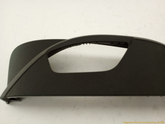 Volvo C30 Pair Of Front Left Seat Control Bezel Trim