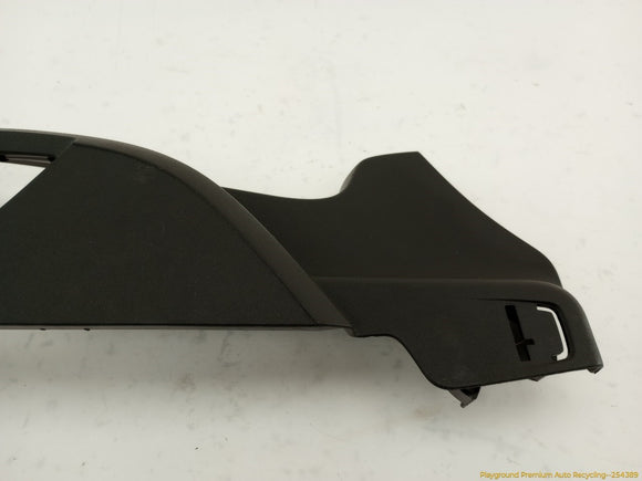 Volvo C30 Pair Of Front Left Seat Control Bezel Trim