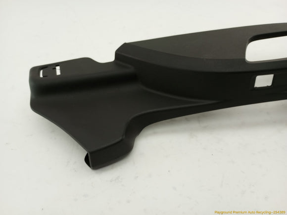 Volvo C30 Pair Of Front Left Seat Control Bezel Trim