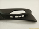 Volvo C30 Pair Of Front Left Seat Control Bezel Trim-8