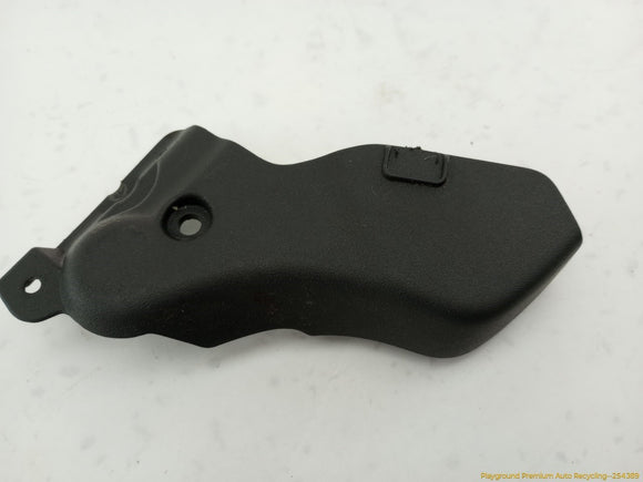 Volvo C30 Pair Of Front Left Seat Control Bezel Trim