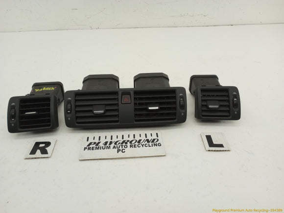Volvo C30 Set Of 3 AC Air Vents