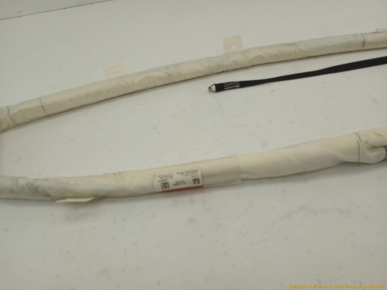 Volvo C30 Driver Left Side Curtain Airbag