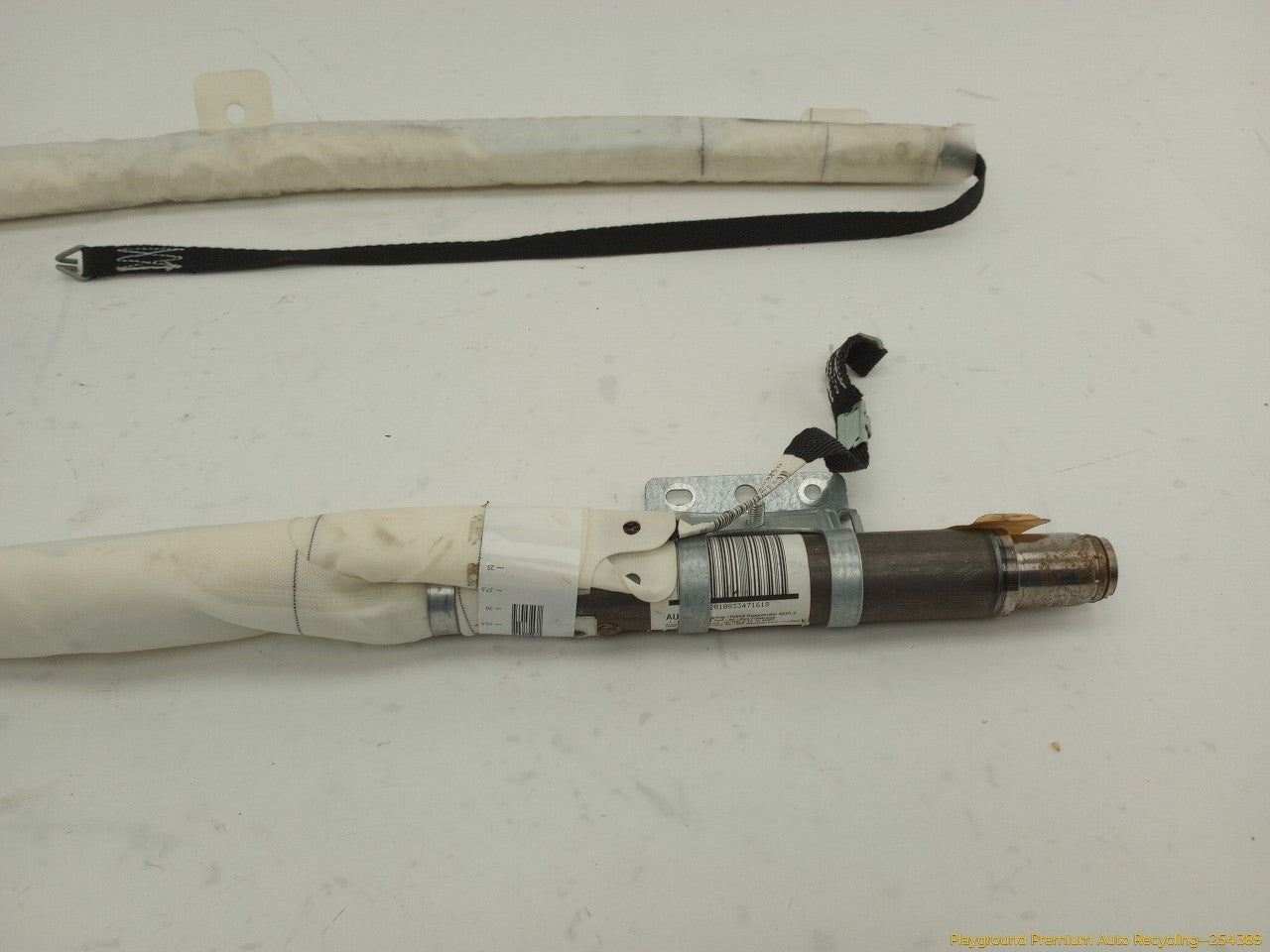 Volvo C30 Driver Left Side Curtain Airbag
