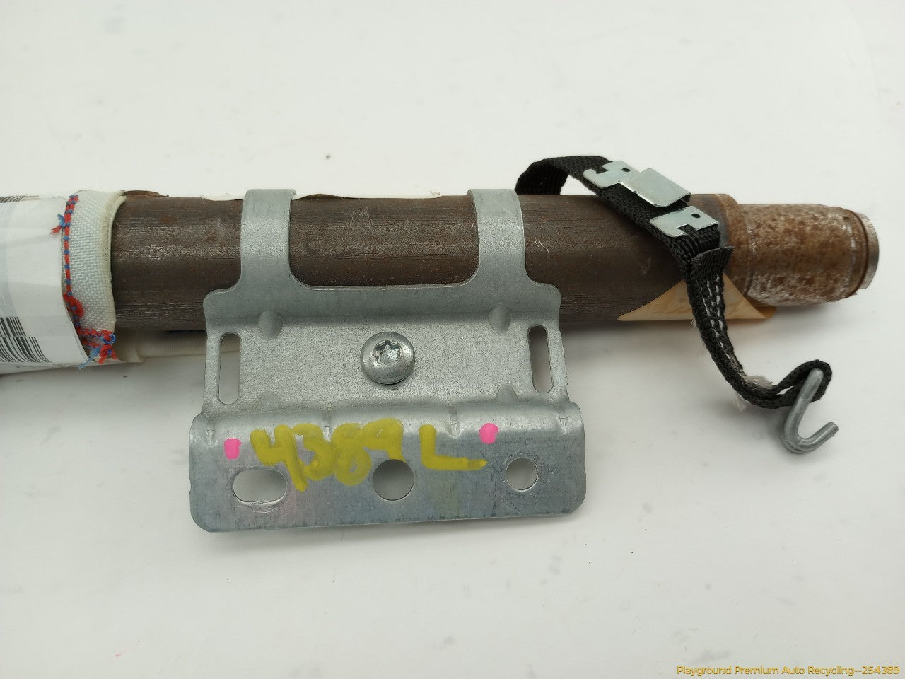 Volvo C30 Driver Left Side Curtain Airbag