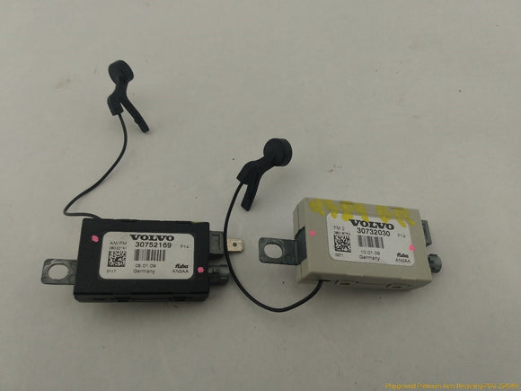 Volvo C30 Pair Of Rear Antenna Amplifier