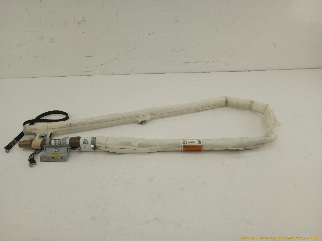 Volvo C30 Passenger Right Side Curtain Airbag - 0