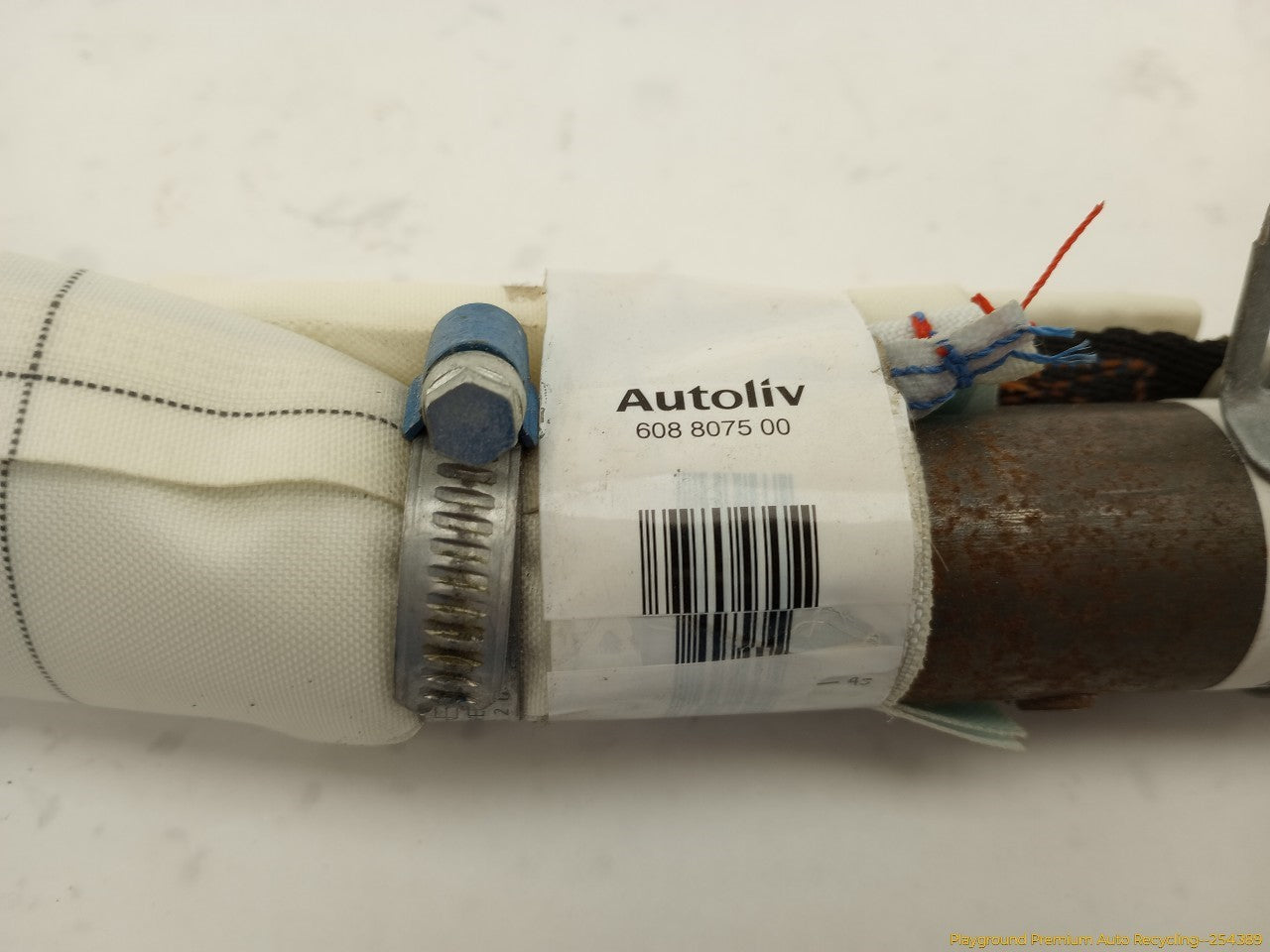 Volvo C30 Passenger Right Side Curtain Airbag