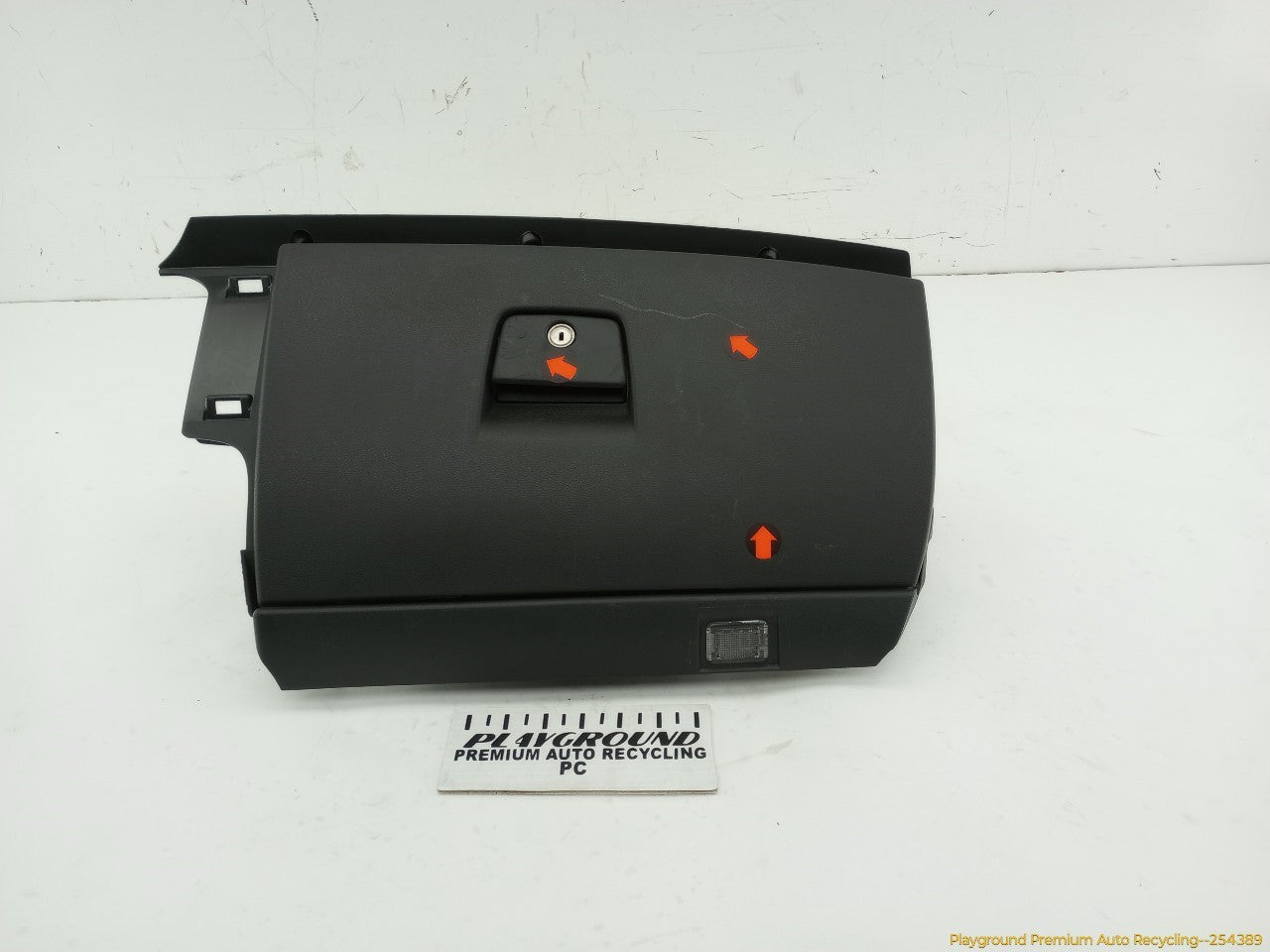 Volvo C30 Glove Box