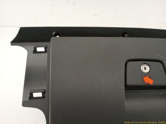 Volvo C30 Glove Box