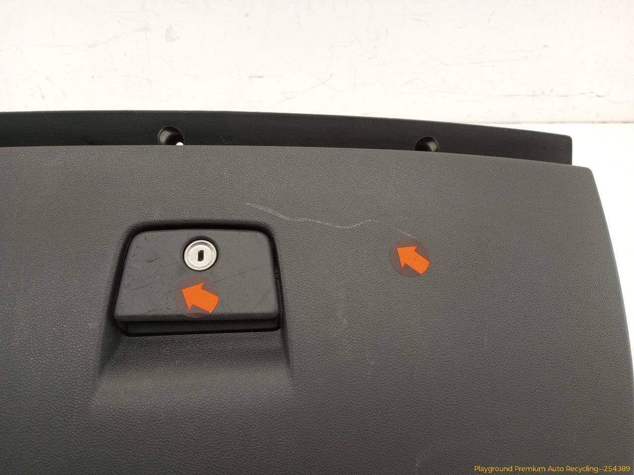 Volvo C30 Glove Box