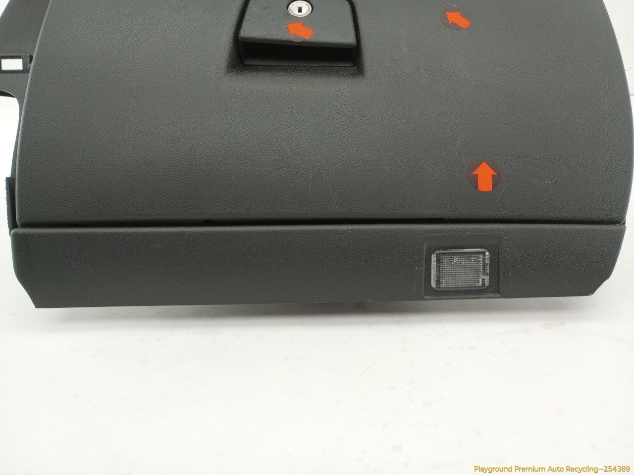 Volvo C30 Glove Box