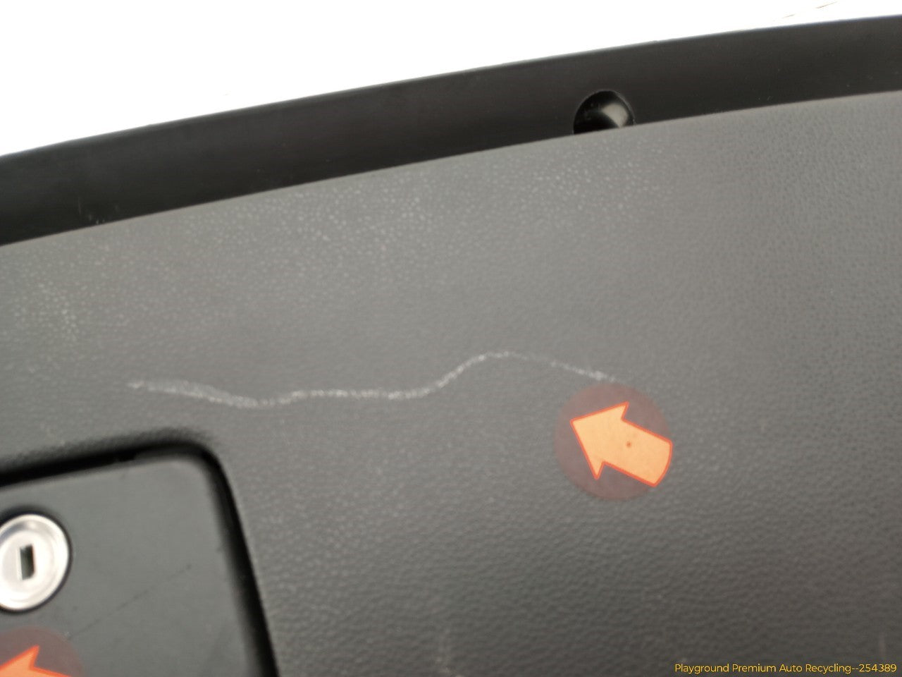 Volvo C30 Glove Box