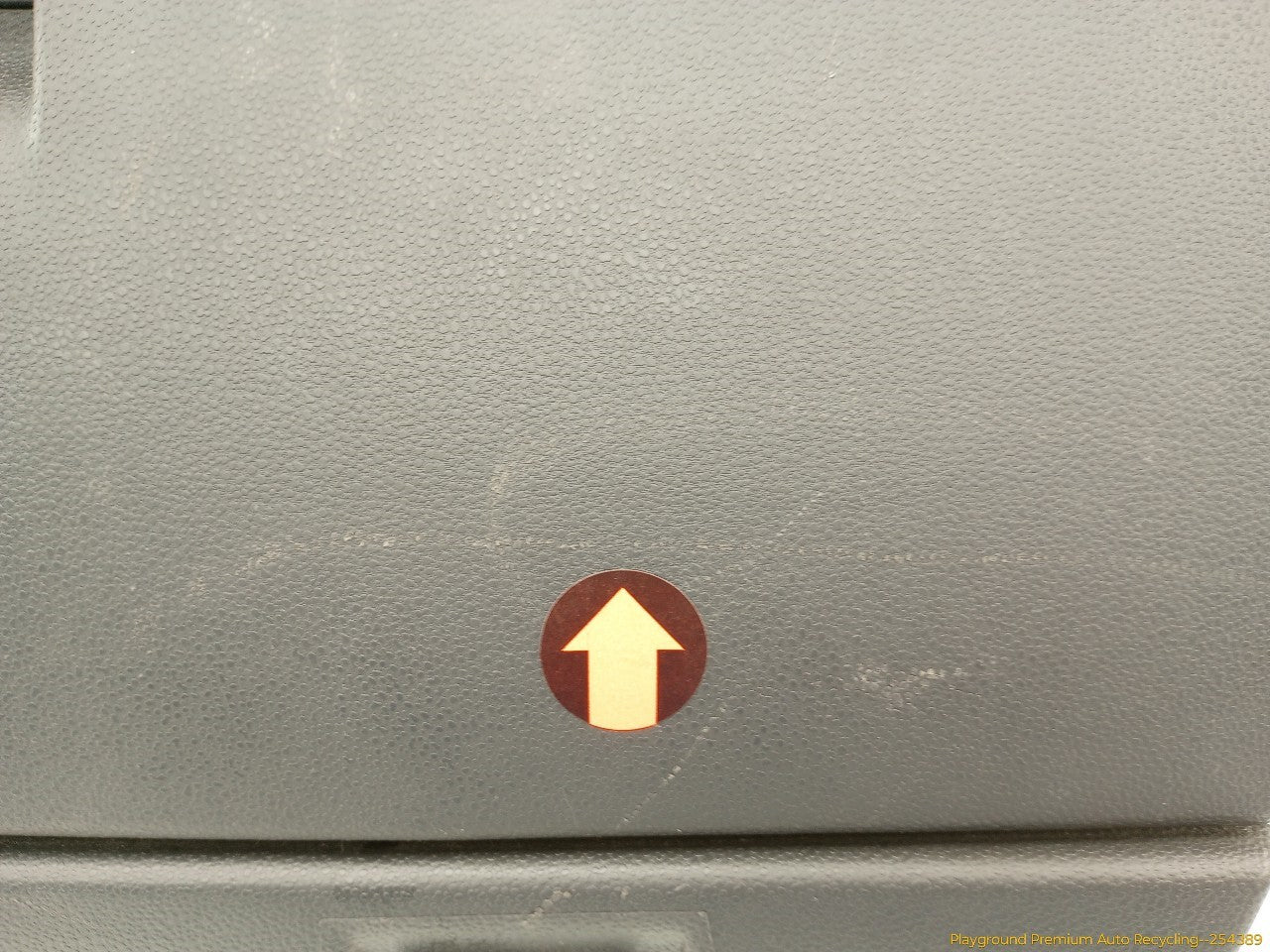 Volvo C30 Glove Box