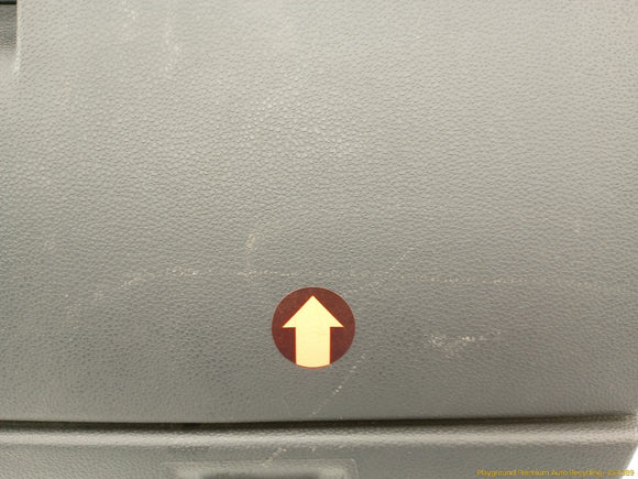 Volvo C30 Glove Box