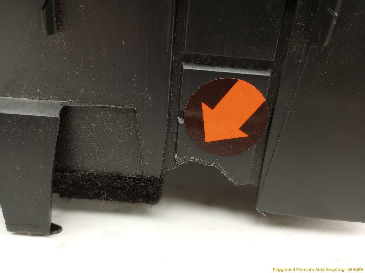 Volvo C30 Glove Box