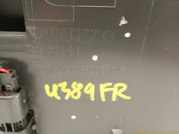Volvo C30 Glove Box