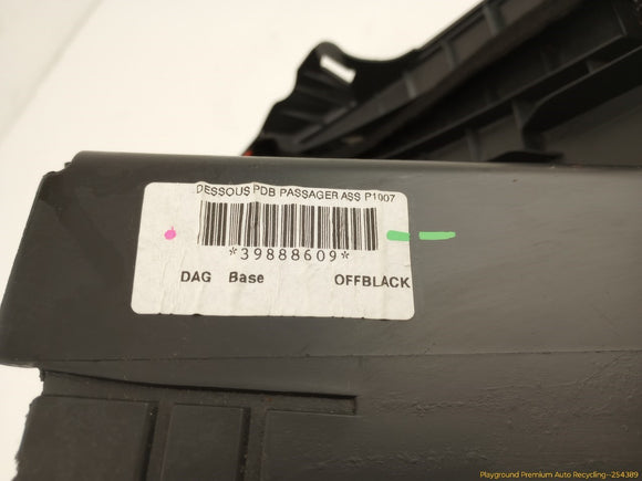 Volvo C30 Glove Box