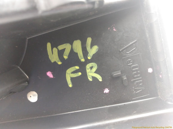 Audi TT Blower Motor