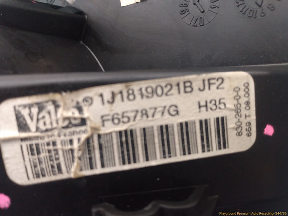 Audi TT Blower Motor