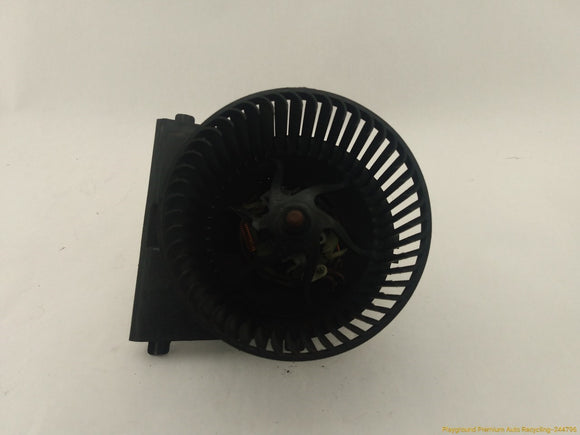 Audi TT Blower Motor