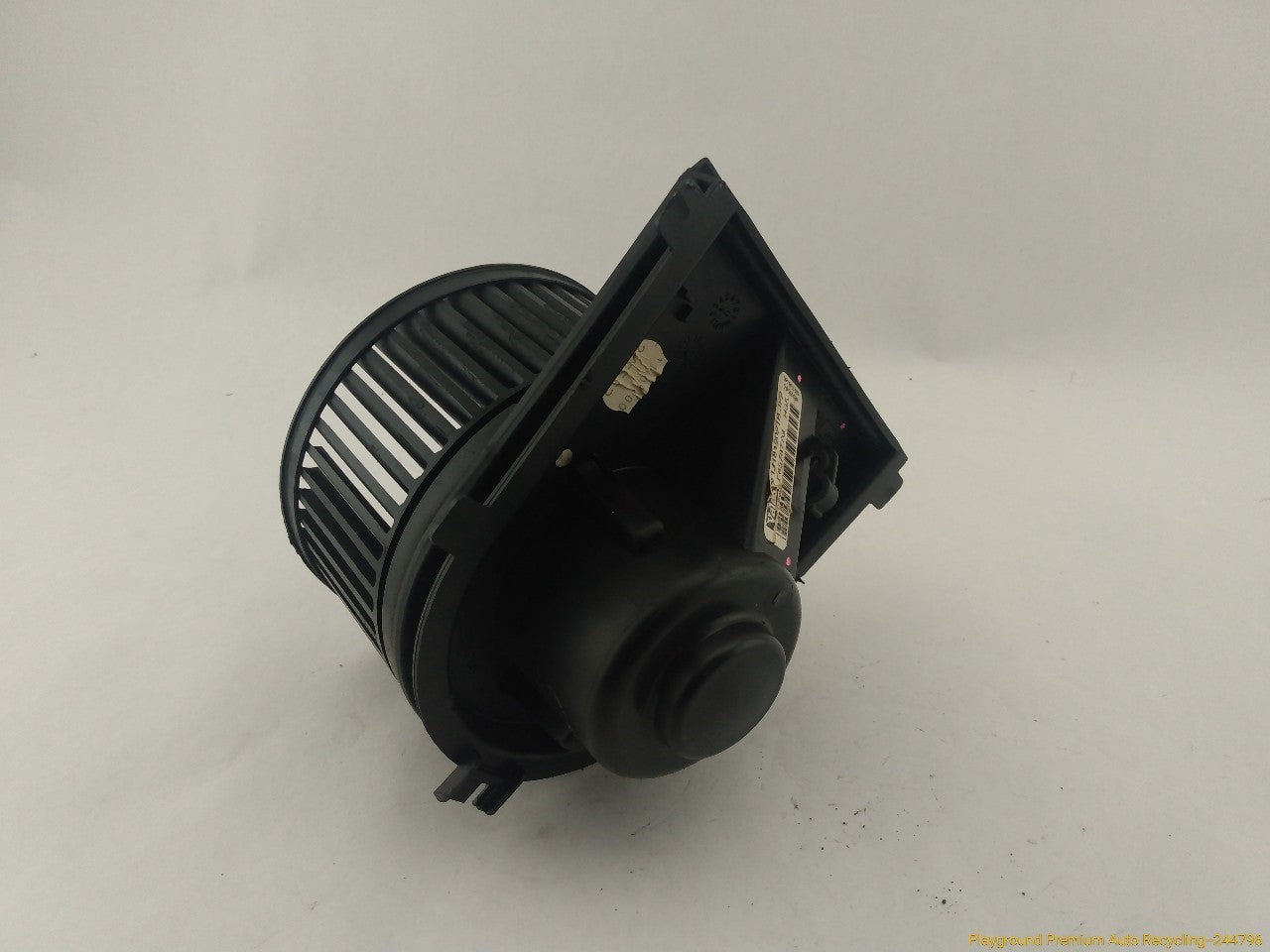 Audi TT Blower Motor