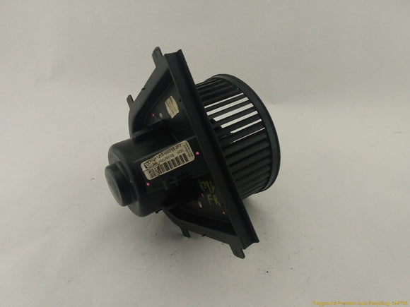 Audi TT Blower Motor