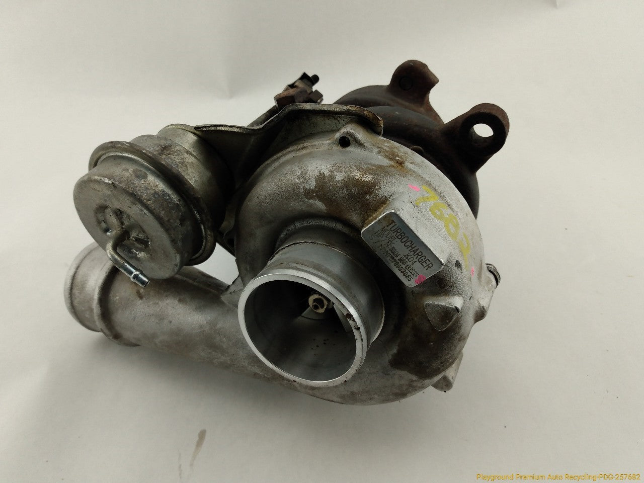 Audi TT Turbocharger - 0