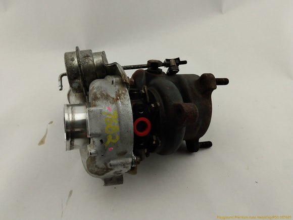 Audi TT Turbocharger