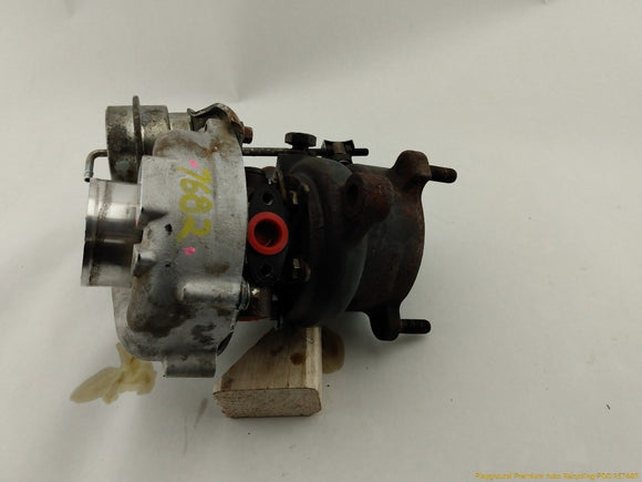 Audi TT Turbocharger