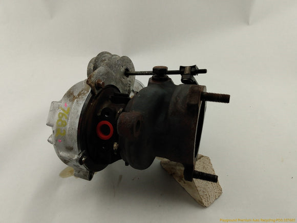 Audi TT Turbocharger