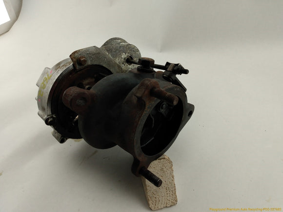 Audi TT Turbocharger