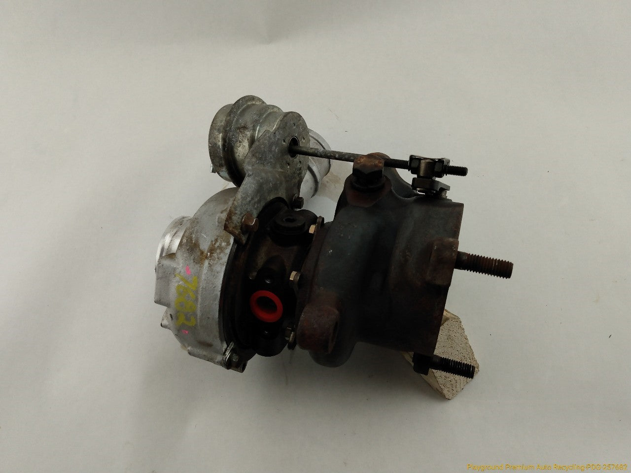 Audi TT Turbocharger