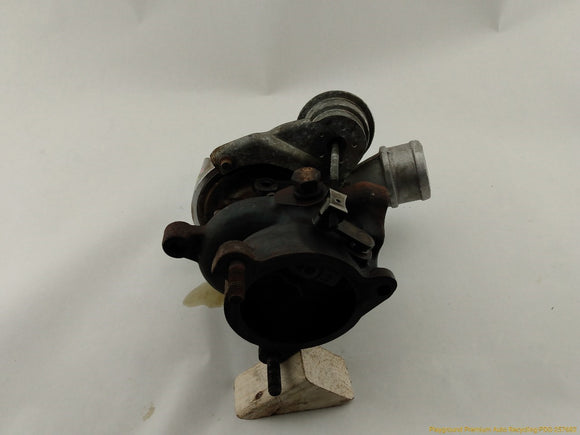 Audi TT Turbocharger